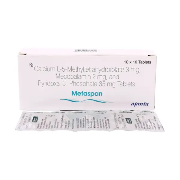 Metaspan Tablet